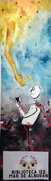 PRIMER PREMIO   Mar Gámez Rodríguez (2º BA)